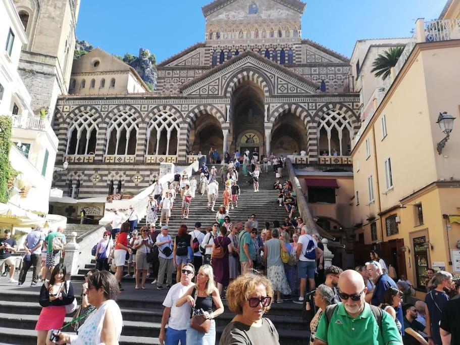 Nest - Grazioso Monolocale Indipendente Appartamento Amalfi