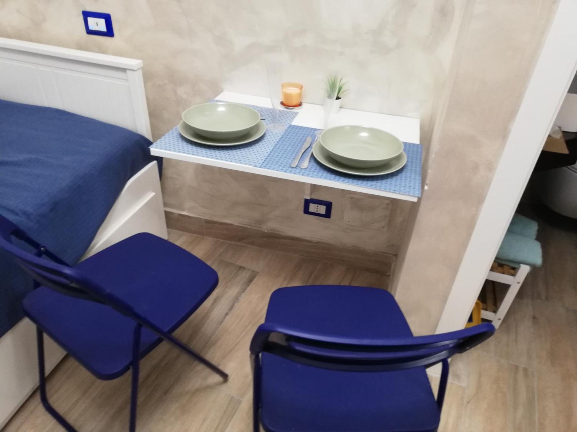 Nest - Grazioso Monolocale Indipendente Appartamento Amalfi